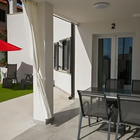 Apartament Casa Mira Ližnjan