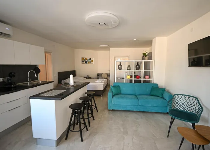 Casa Mira Appartement Ližnjan