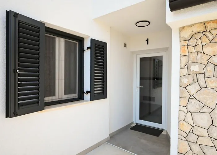 Appartement Casa Mira Ližnjan