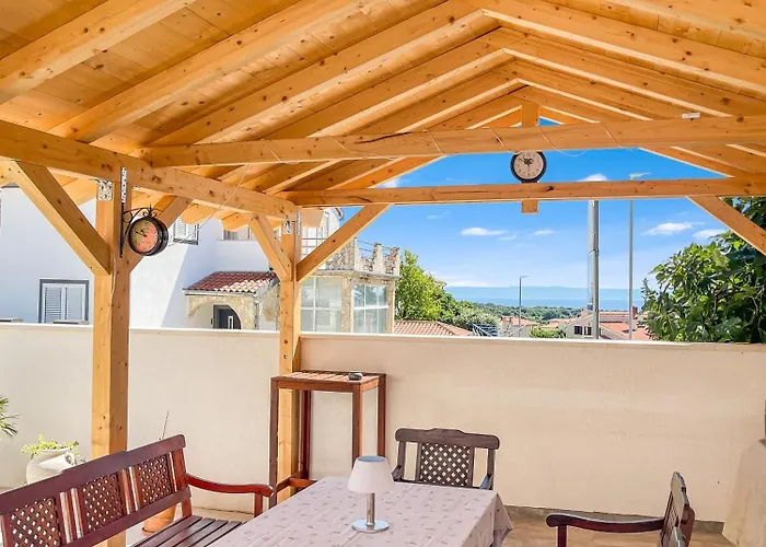 Appartement Casa Mira Ližnjan